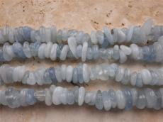 aquamarine/akvamarin splitter kb. 40 cm